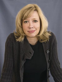 Amy Patricia Meade