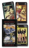 Manara Erotic Tarot Mini
