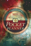 Llewellyn's 2011 Astrological Pocket Planner