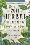 Llewellyn's 2011 Herbal Almanac