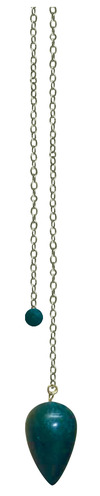 Bloodstone Pendulum