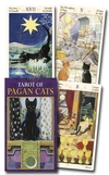 Tarot of Pagan Cats Mini Deck