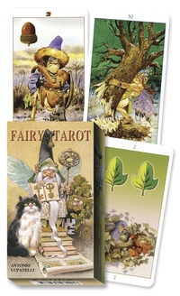 The Fairy Tarot deck