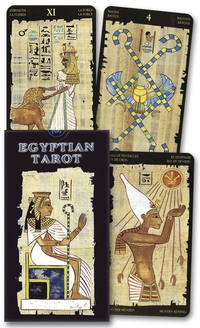 The Egyptian Tarot deck