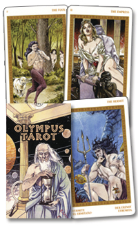 Olympus Tarot