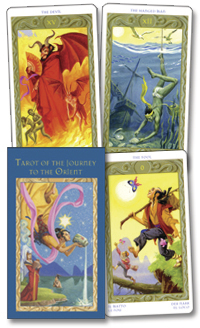 Tarot of the Journey to the Orient