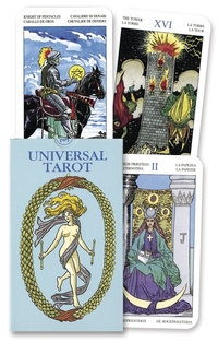 Universal Tarot Mini, by Lo Scarabeo