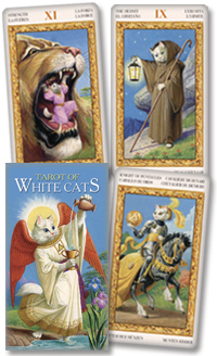 Tarot of the White Cats