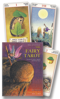 The Fairy Tarot Kit