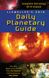 Llewellyn's 2010 Daily Planetary Guide