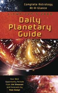 Llewellyn's 2009 Daily Planetary Guide