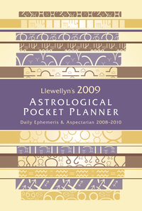 Llewellyn's 2009 Astrological Pocket Planner