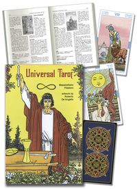 Universal Tarot kit