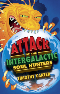 Attack of the Intergalactic Soul Hunters