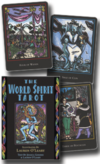 The World Spirit Tarot