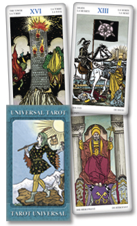 Universal Tarot Grand Trumps