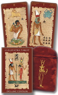 Tarot of Cleopatra Deluxe