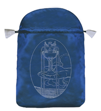 Holy Grail Satin Bag