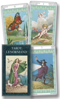Tarot Lenormand, by Lo Scarabeo