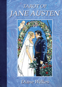 Jane Austen Tarot Book