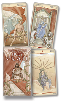 Tarot of the Holy Grail