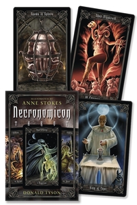 The Necronomicon Tarot, by Donald Tyson & Anne Stokes