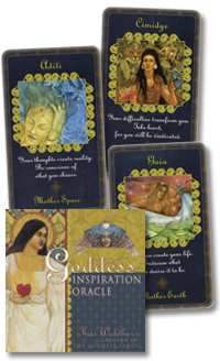 Goddess Inspiration Oracle