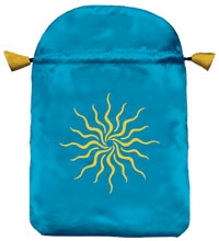Sunlight Satin Bag