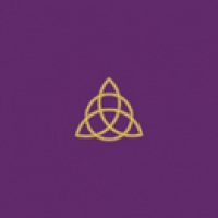 Triple Goddess Velvet Cloth