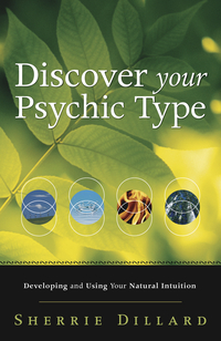Holiday Gift Guide 2010 - Wellness - Discover Your Psychic Type: Developing and Using Your Natural Intuition - Sherrie Dillard
