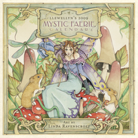 Llewellyn's 2009 Mystic Faerie Calendar