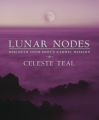 Lunar Nodes, by Celeste Teal