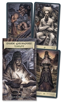 The Dark Grimoire Tarot