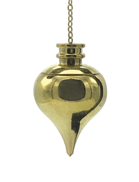 Classic Brass Chamber Pendulum