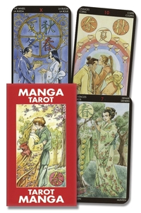 Manga Mini tarot