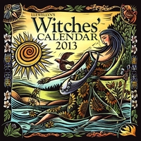 Llewellyn's 2013 Witches' Calendar (Annuals - Witches' Calendar) Llewellyn