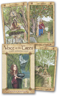 Voice of the Trees, by Mickie Mueller