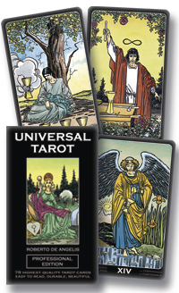 Universal Tarot Professional