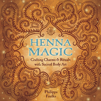 Henna Magic, by Phillippa Faulks