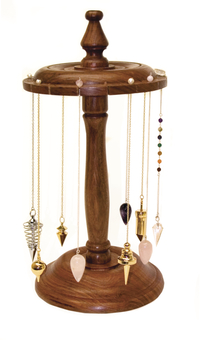 Wooden Pendulum Stand