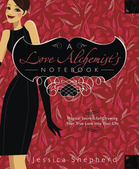 A Love Alchemist's Notebook, by Jessica Shepherd