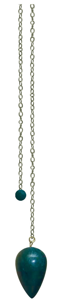 Classic Bloodstone Pendulum