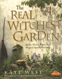 The Real Witches' Garden, by Kate West