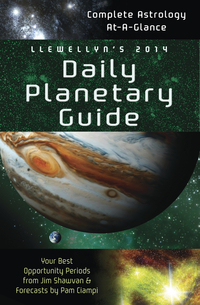 Llewellyn's 2014 Daily Planetary Guide