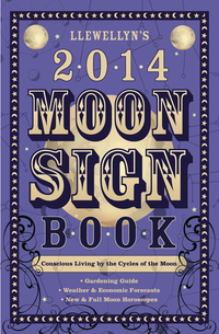 Llewellyn's 2014 Moon Sign Book, by Llewellyn