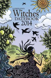 Llewellyn's 2014 Witches' Datebook