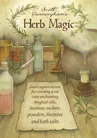 Scott Cunningham's Herb Magic DVD, by Scott Cunningham
