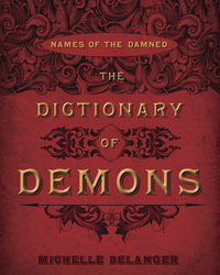 The Dictionary of Demons