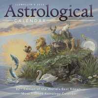 Llewellyn's 2015 Astrological Calendar