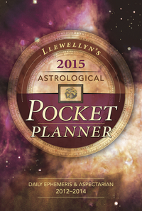 Llewellyn's 2015 Astrological Pocket Planner